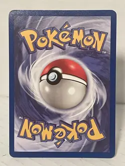 Dark Wartortle 46/82 Team Rocket Pokemon Card Vintage 2000 LP - Image 4
