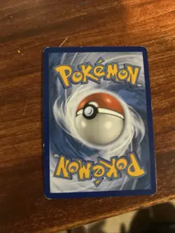 Pokemon TCG Blastoise Sun & Moon Team Up 25/181 Reverse Holo Rare Card - Image 2