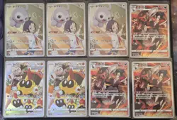 Pokemon TCG MASSIVE 55 Card Lot Japanese Trainer Gallery CHR NM/M Gardevoir - Image 4