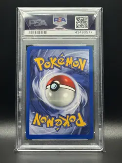 PSA 9 MINT Koga's Beedrill 9 Gym Challenge 1st Edition Holo Pokemon Card - Image 2
