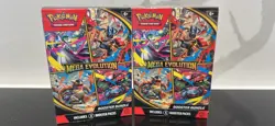 Mega Evolution Booster Bundle - ME01: Mega Evolution Pokemon Trading Card Game - Image 1