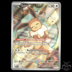 Eevee #173 SV Promo NM/Near Mint Pokemon 2025 - Image 1