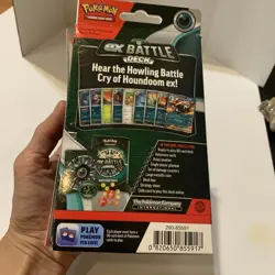 Pokemon TCG: Houndoom ex Battle Deck - Image 4