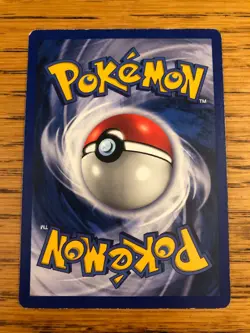 Pokemon Base Set SHADOWLESS WOTC Vintage Machop 52/102 Lightly Played LP - Image 2