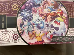 POKEMON TCG 2025 HOLIDAY CALENDAR Set. NEW and Sealed Box. - Image 3