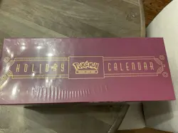POKEMON TCG 2025 HOLIDAY CALENDAR Set. NEW and Sealed Box. - Image 5