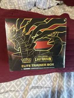 Pokemon TCG: Sword & Shield Lost Origin Elite Trainer Box ETB NEW/Factory Sealed - Image 1