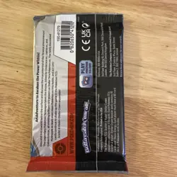 POKEMON TCG: Scarlet & Violet Stellar Crown BOOSTER PACK (1 PACK) - 10 Cards - Image 3