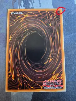 Yugioh Heavy Polymerization MP24-EN150 Prismatic Secret Rare 1st Edition - Image 2