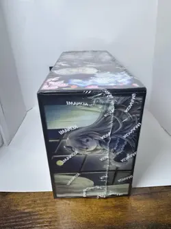 Yugioh! Duel Devastor Factory Sealed Box 1st Edition Brand New!! - Image 2