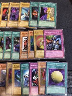 Yugioh Trading Card Lot Of 68, You-Gi-Oh! 1996 - Image 2