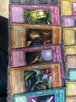 Yugioh Trading Card Lot Of 68, You-Gi-Oh! 1996 - Image 5
