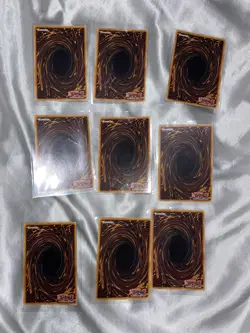 Yugioh Card Bundle/ lot . Quarter Century Stampede! All Plat Secret Rate NM. 9 - Image 4