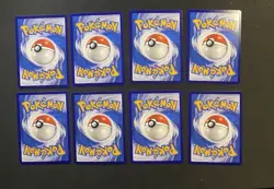 Pokemon TCG Pokeball Eevee Evolution (8 Card Set) Gem Pack Vol. 2 Chinese - Image 3