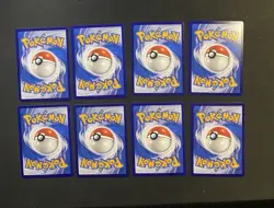 Pokemon TCG Pokeball Eevee Evolution (8 Card Set) Gem Pack Vol. 2 Chinese - Image 4