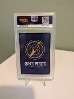 PSA 10 King ST04-004 One Piece Card Game CCG English Super Pre-Release - Image 2