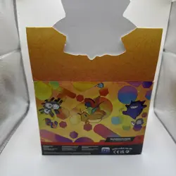 Pokemon 151 TCG Display EMPTY Mini Tins With Coins And Art Card Complete Set - Image 3