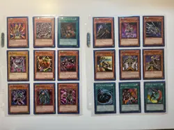 Yugioh Cards 1st Edition Structure Deck: Marik (TCG-EN) (2010) - Image 1