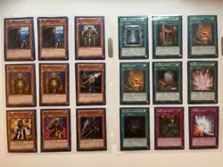 Yugioh Cards 1st Edition Structure Deck: Marik (TCG-EN) (2010) - Image 2