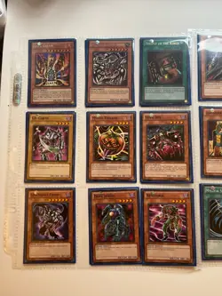 Yugioh Cards 1st Edition Structure Deck: Marik (TCG-EN) (2010) - Image 3