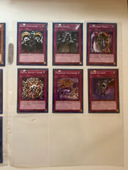 Yugioh Cards 1st Edition Structure Deck: Marik (TCG-EN) (2010) - Image 4