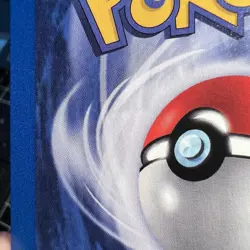 QuestionsU Rare Insert Card Wotc UK Gym Theme Decks Pokemon Card 2000 - Image 5