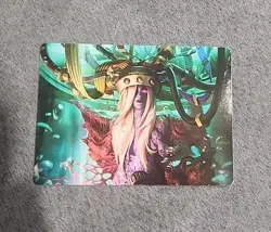 Jenova, Ancient Calamity : 14/53 - Final Fantasy - Magic the Gathering Art Card - Image 1