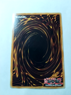 Yu-Gi-Oh! TCG Gokibore McDonald's Promo Cards Series 2 MDP2-EN009 Limited Rare - - Image 3