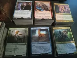 Magic the Gathering MTG Mixed Lot of Cards HUGE Sets Multiple Sets w/ Deck Boxes - Image 5