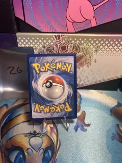 Pokemon TCG Drampa Temporal Forces Illustration Rare Card 184/162 NM Condition - Image 2