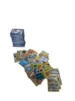 Lot Of Approx 470 Pokemon Cards As Is As Shown 48 Of 470 AreHolo Or Reverse Holo - Image 1