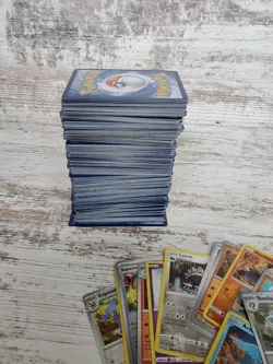Lot Of Approx 470 Pokemon Cards As Is As Shown 48 Of 470 AreHolo Or Reverse Holo - Image 4
