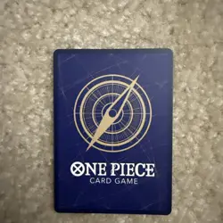 Marco OP03-013 SR Mighty Enemies - ONE PIECE Card Game Japanese - Image 2