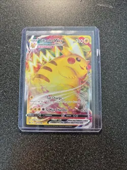 Pikachu VMAX - SWSH286 - Promo Sword & Shield Promos - Pokemon Card - NM - Image 1