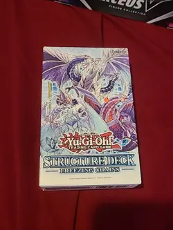 Konami Yu-Gi-Oh! Trading Card Game 83717852209 - Image 1