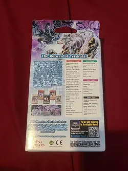 Konami Yu-Gi-Oh! Trading Card Game 83717852209 - Image 2