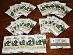 L5R Celestial Edition 26 sealed boosters (12 cards per pack) 2010 15 Years TCG - Image 1