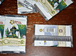 L5R Celestial Edition 26 sealed boosters (12 cards per pack) 2010 15 Years TCG - Image 2