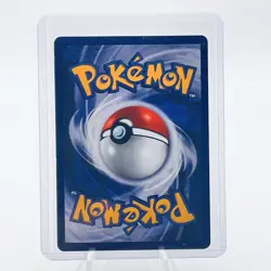 Pokemon Electabuzz Rare 1999 Film Black Star Promo Card Small Print Mark - Image 2