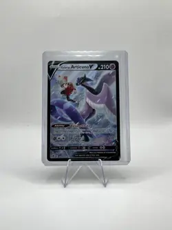 Galarian Articuno V TG16/TG30 Pokemon Astral Radiance Trainer Gallery Rare Card - Image 1