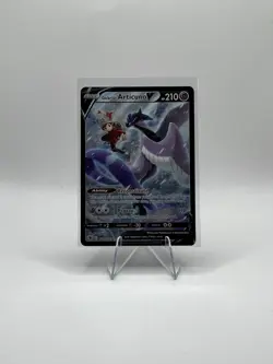 Galarian Articuno V TG16/TG30 Pokemon Astral Radiance Trainer Gallery Rare Card - Image 5