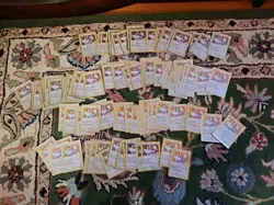 Pokemon Celebrations Lugia HOLO lot Of 118 Cards. Comes In Soft Sleeves. - Image 2