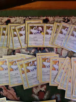Pokemon Celebrations Lugia HOLO lot Of 118 Cards. Comes In Soft Sleeves. - Image 4