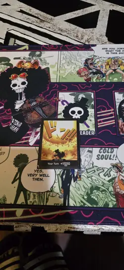 DON!! Card (Portgas.D.Ace) (Devil Fruits Collection Vol. 2) One Piece Promotion - Image 1