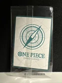 DON!! Card (Portgas.D.Ace) (Devil Fruits Collection Vol. 2) One Piece Promotion - Image 3