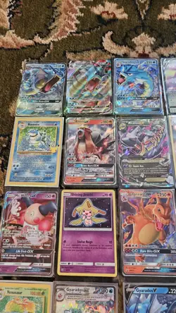 Pokemon Ultra Rare Card Lot 35 Cards All Near Mint - Image 3