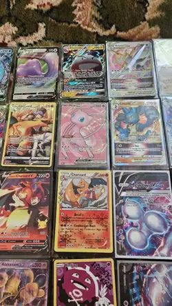 Pokemon Ultra Rare Card Lot 35 Cards All Near Mint - Image 4