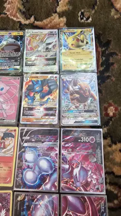 Pokemon Ultra Rare Card Lot 35 Cards All Near Mint - Image 5