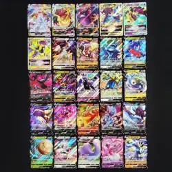 Bulk Lot of 100 V ex VMAX VSTAR LP No duplicates Japanese Pokemon Card R437 - Image 3