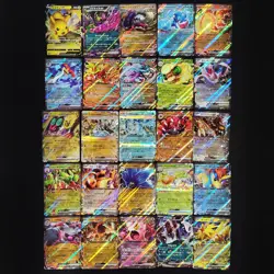 Bulk Lot of 100 V ex VMAX VSTAR LP No duplicates Japanese Pokemon Card R437 - Image 4